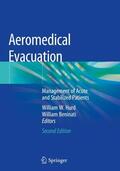 Beninati / Hurd |  Aeromedical Evacuation | Buch |  Sack Fachmedien