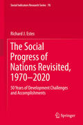 Estes |  The Social Progress of Nations Revisited, 1970–2020 | eBook | Sack Fachmedien