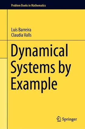 Valls / Barreira |  Dynamical Systems by Example | Buch |  Sack Fachmedien