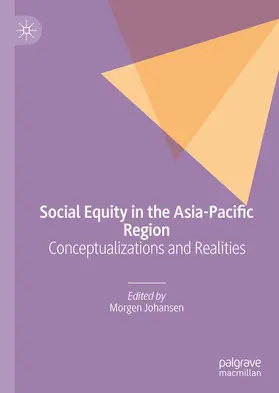 Johansen |  Social Equity in the Asia-Pacific Region | eBook | Sack Fachmedien