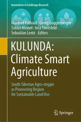 Frühauf / Guggenberger / Lentz |  KULUNDA: Climate Smart Agriculture | Buch |  Sack Fachmedien