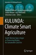 Frühauf / Guggenberger / Lentz |  KULUNDA: Climate Smart Agriculture | Buch |  Sack Fachmedien