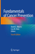 Alberts / Hess |  Fundamentals of Cancer Prevention | eBook | Sack Fachmedien