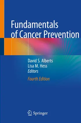 Alberts / Hess |  Fundamentals of Cancer Prevention | Buch |  Sack Fachmedien