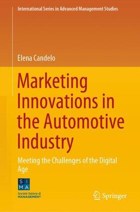 Candelo | Marketing Innovations in the Automotive Industry | Buch | 978-3-030-15998-6 | sack.de