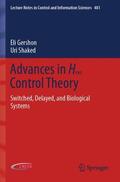 Shaked / Gershon |  Advances in H¿ Control Theory | Buch |  Sack Fachmedien
