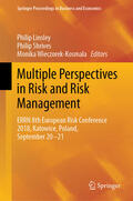 Linsley / Shrives / Wieczorek-Kosmala |  Multiple Perspectives in Risk and Risk Management | eBook | Sack Fachmedien