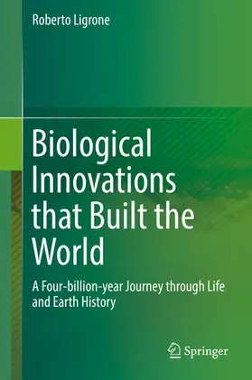Ligrone | Biological Innovations that Built the World | E-Book | sack.de