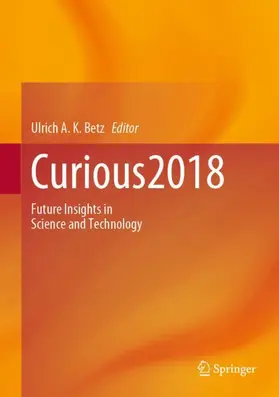 Betz | Curious2018 | Buch | 978-3-030-16060-9 | sack.de