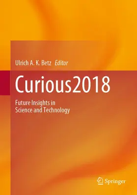 Betz |  Curious2018 | eBook | Sack Fachmedien