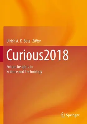 Betz |  Curious2018 | Buch |  Sack Fachmedien