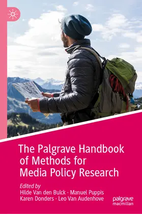 Van den Bulck / Puppis / Donders | The Palgrave Handbook of Methods for Media Policy Research | E-Book | www.sack.de