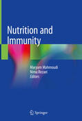 Mahmoudi / Rezaei |  Nutrition and Immunity | eBook | Sack Fachmedien