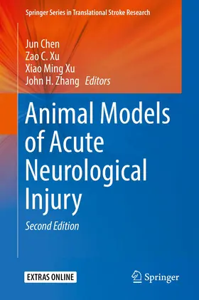 Chen / Zhang / Xu |  Animal Models of Acute Neurological Injury | Buch |  Sack Fachmedien