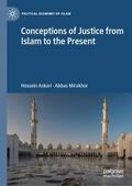 Mirakhor / Askari |  Conceptions of Justice from Islam to the Present | Buch |  Sack Fachmedien
