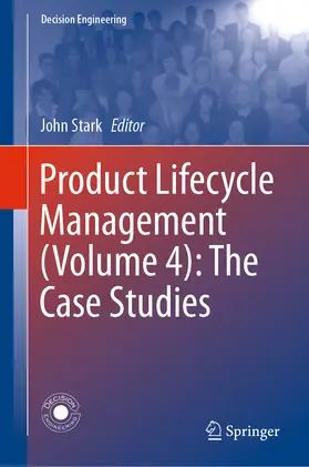 Stark | Product Lifecycle Management (Volume 4): The Case Studies | E-Book | sack.de