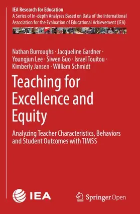 Burroughs / Gardner / Lee |  Teaching for Excellence and Equity | Buch |  Sack Fachmedien