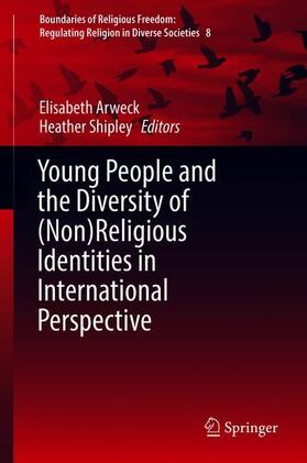 Shipley / Arweck |  Young People and the Diversity of (Non)Religious Identities in International Perspective | Buch |  Sack Fachmedien