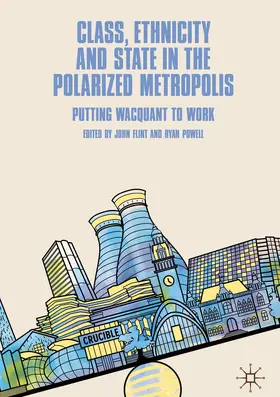 Flint / Powell |  Class, Ethnicity and State in the Polarized Metropolis | Buch |  Sack Fachmedien