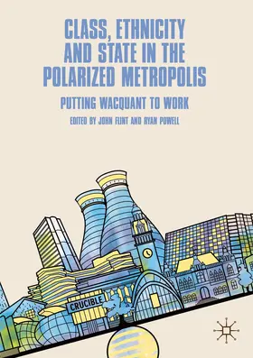 Flint / Powell |  Class, Ethnicity and State in the Polarized Metropolis | Buch |  Sack Fachmedien