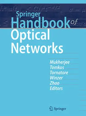 Mukherjee / Tomkos / Tornatore | Springer Handbook of Optical Networks | E-Book | sack.de