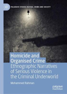 Rahman | Homicide and Organised Crime | Buch | 978-3-030-16252-8 | sack.de
