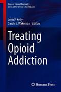 Wakeman / Kelly |  Treating Opioid Addiction | Buch |  Sack Fachmedien
