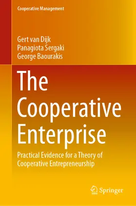 van Dijk / Sergaki / Baourakis | The Cooperative Enterprise | E-Book | sack.de