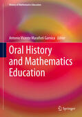 Garnica |  Oral History and Mathematics Education | eBook | Sack Fachmedien