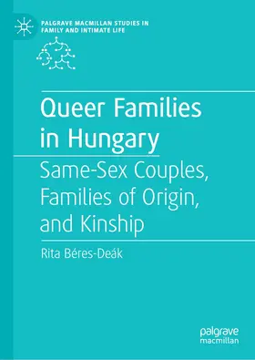 Béres-Deák |  Queer Families in Hungary | Buch |  Sack Fachmedien