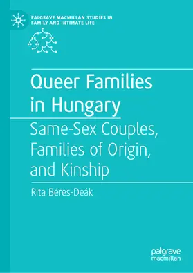 Béres-Deák | Queer Families in Hungary | E-Book | www.sack.de
