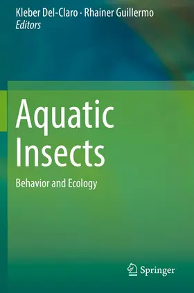 Del-Claro / Guillermo |  Aquatic Insects | Buch |  Sack Fachmedien