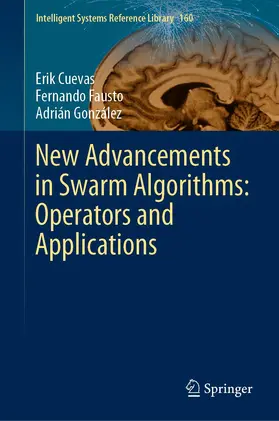Cuevas / Fausto / González |  New Advancements in Swarm Algorithms: Operators and Applications | Buch |  Sack Fachmedien
