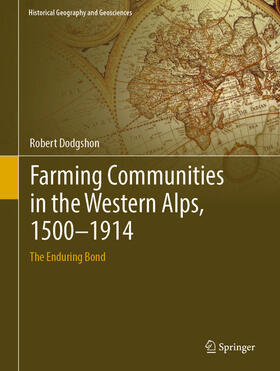 Dodgshon | Farming Communities in the Western Alps, 1500–1914 | E-Book | sack.de