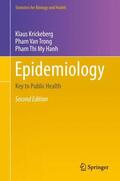 Krickeberg / Thi My Hanh / Van Trong |  Epidemiology | Buch |  Sack Fachmedien