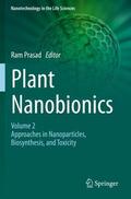 Prasad |  Plant Nanobionics | Buch |  Sack Fachmedien