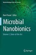 Prasad |  Microbial Nanobionics | Buch |  Sack Fachmedien