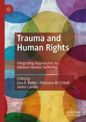 Butler / Critelli / Carello |  Trauma and Human Rights | Buch |  Sack Fachmedien