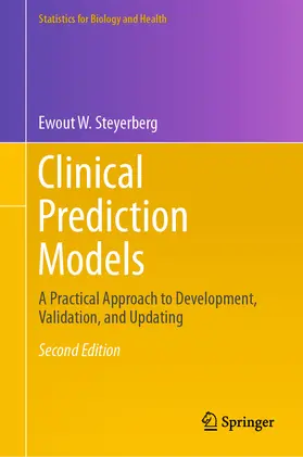 Steyerberg | Clinical Prediction Models | E-Book | www.sack.de