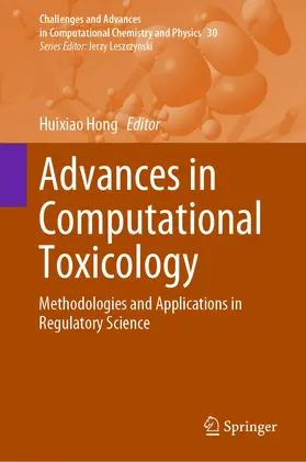 Hong |  Advances in Computational Toxicology | eBook | Sack Fachmedien