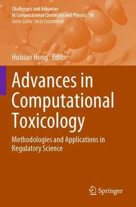 Hong |  Advances in Computational Toxicology | Buch |  Sack Fachmedien