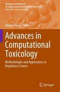 Hong |  Advances in Computational Toxicology | Buch |  Sack Fachmedien