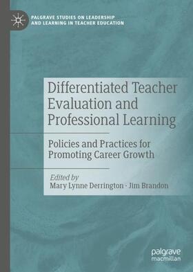 Brandon / Derrington |  Differentiated Teacher Evaluation and Professional Learning | Buch |  Sack Fachmedien