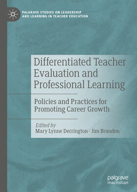 Derrington / Brandon |  Differentiated Teacher Evaluation and Professional Learning | eBook | Sack Fachmedien