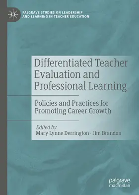 Derrington / Brandon |  Differentiated Teacher Evaluation and Professional Learning | eBook | Sack Fachmedien