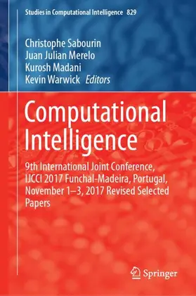 Sabourin / Warwick / Merelo |  Computational Intelligence | Buch |  Sack Fachmedien