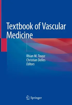 Delles / Touyz |  Textbook of  Vascular Medicine | Buch |  Sack Fachmedien