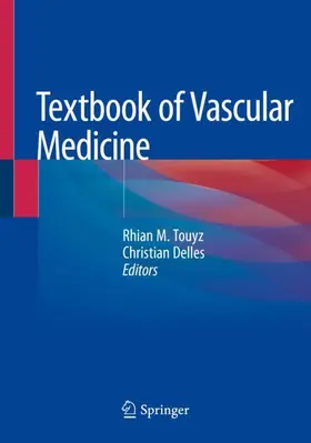 Delles / Touyz |  Textbook of  Vascular Medicine | Buch |  Sack Fachmedien