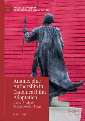 Geal | Anamorphic Authorship in Canonical Film Adaptation | E-Book | sack.de