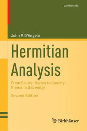 D'Angelo | Hermitian Analysis | E-Book | sack.de